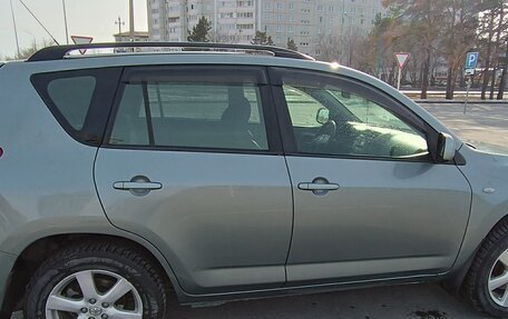Toyota RAV4, 2008 год, 1 100 000 рублей, 9 фотография