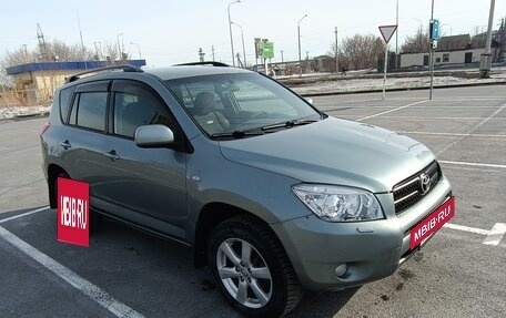 Toyota RAV4, 2008 год, 1 100 000 рублей, 11 фотография