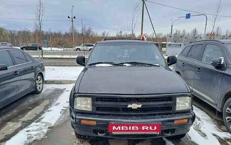 Chevrolet Blazer II рестайлинг, 1997 год, 700 000 рублей, 8 фотография