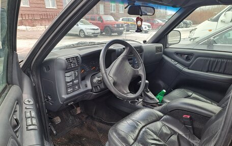 Chevrolet Blazer II рестайлинг, 1997 год, 700 000 рублей, 12 фотография