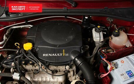 Renault Sandero I, 2010 год, 599 358 рублей, 12 фотография