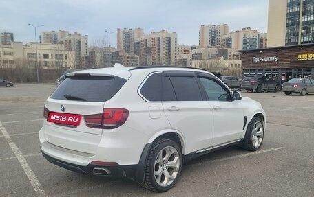 BMW X5, 2015 год, 4 300 000 рублей, 6 фотография