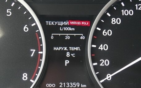 Lexus ES VII, 2014 год, 2 399 000 рублей, 9 фотография