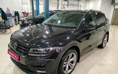 Volkswagen Tiguan II, 2018 год, 3 370 000 рублей, 1 фотография