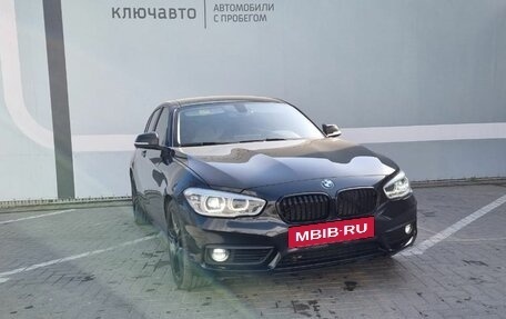 BMW 1 серия, 2017 год, 1 899 000 рублей, 2 фотография