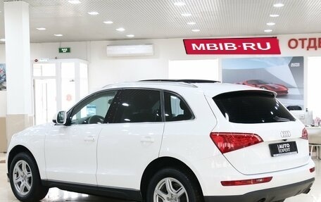 Audi Q5, 2012 год, 1 349 000 рублей, 4 фотография