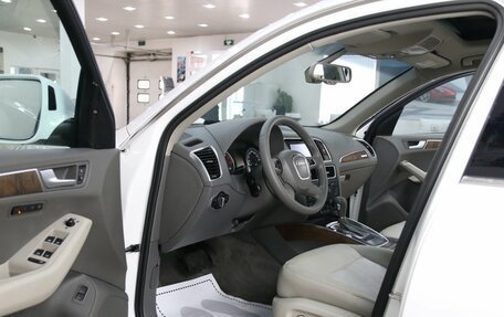 Audi Q5, 2012 год, 1 349 000 рублей, 8 фотография