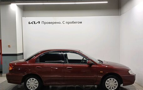 KIA Spectra II (LD), 2007 год, 349 000 рублей, 4 фотография