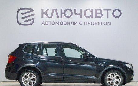 BMW X3, 2011 год, 1 890 000 рублей, 4 фотография