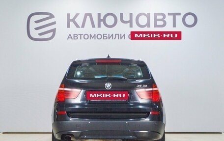 BMW X3, 2011 год, 1 890 000 рублей, 6 фотография