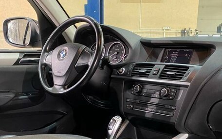 BMW X3, 2011 год, 1 890 000 рублей, 11 фотография
