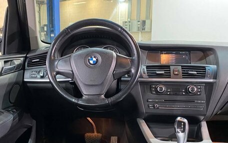 BMW X3, 2011 год, 1 890 000 рублей, 10 фотография