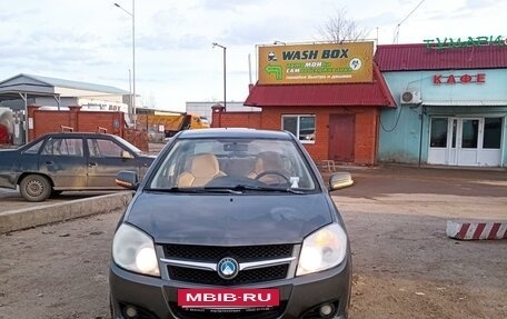 Geely MK I рестайлинг, 2013 год, 300 000 рублей, 6 фотография