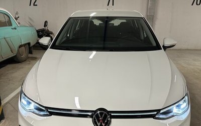 Volkswagen Golf VIII, 2020 год, 1 фотография