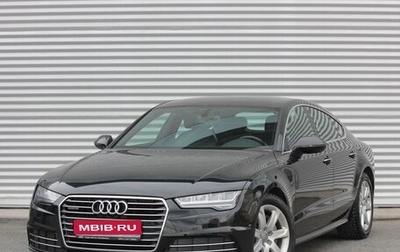 Audi A7, 2015 год, 3 500 000 рублей, 1 фотография
