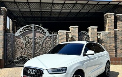 Audi Q3, 2014 год, 2 089 000 рублей, 1 фотография