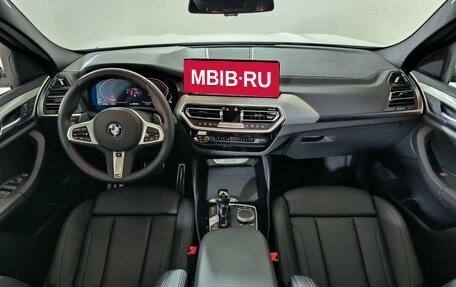 BMW X4, 2023 год, 9 500 000 рублей, 9 фотография