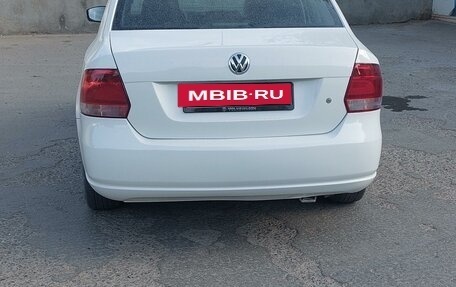 Volkswagen Polo VI (EU Market), 2012 год, 620 000 рублей, 4 фотография