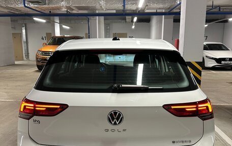 Volkswagen Golf VIII, 2020 год, 5 фотография
