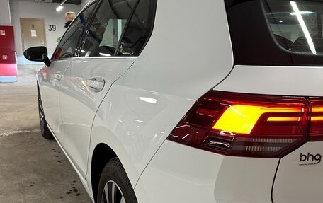 Volkswagen Golf VIII, 2020 год, 4 фотография