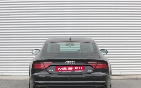 Audi A7, 2015 год, 3 500 000 рублей, 5 фотография
