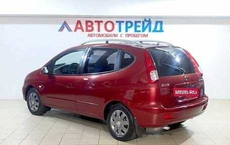 Chevrolet Rezzo, 2006 год, 449 000 рублей, 4 фотография