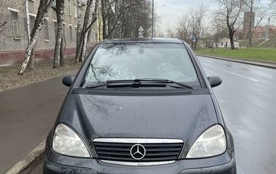 Mercedes-Benz A-Класс, 2002 год, 350 000 рублей, 1 фотография