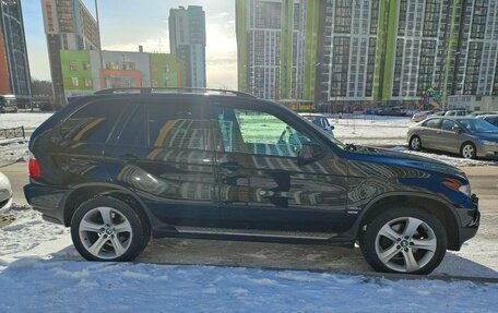 BMW X5, 2004 год, 1 450 000 рублей, 3 фотография