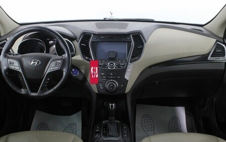 Hyundai Santa Fe III рестайлинг, 2013 год, 2 350 000 рублей, 11 фотография