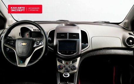 Chevrolet Aveo III, 2014 год, 686 964 рублей, 6 фотография