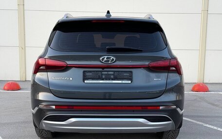 Hyundai Santa Fe IV, 2021 год, 3 490 000 рублей, 7 фотография