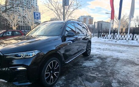 BMW X7, 2019 год, 6 990 000 рублей, 3 фотография