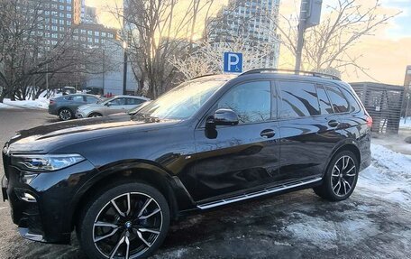 BMW X7, 2019 год, 6 990 000 рублей, 7 фотография