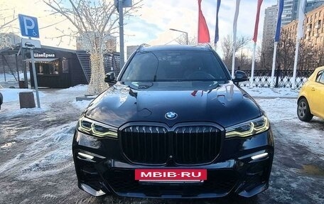 BMW X7, 2019 год, 6 990 000 рублей, 11 фотография