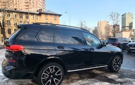 BMW X7, 2019 год, 6 990 000 рублей, 27 фотография