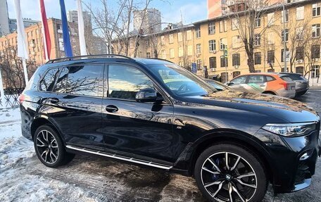 BMW X7, 2019 год, 6 990 000 рублей, 23 фотография