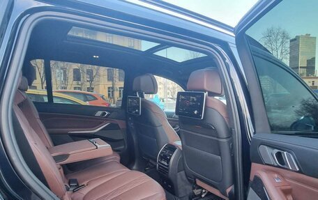 BMW X7, 2019 год, 6 990 000 рублей, 32 фотография