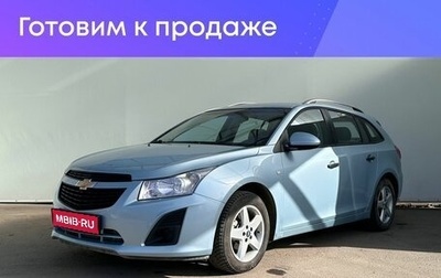 Chevrolet Cruze II, 2013 год, 965 000 рублей, 1 фотография