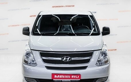 Hyundai Grand Starex Grand Starex I рестайлинг 2, 2010 год, 1 295 000 рублей, 2 фотография