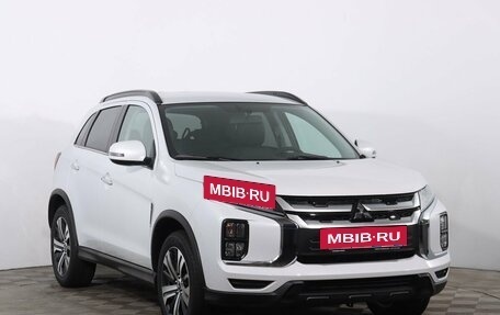 Mitsubishi ASX I рестайлинг, 2022 год, 3 400 000 рублей, 3 фотография
