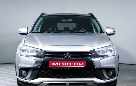 Mitsubishi ASX I рестайлинг, 2019 год, 1 670 000 рублей, 2 фотография