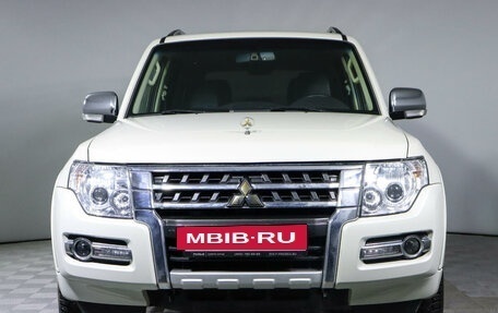 Mitsubishi Pajero IV, 2022 год, 4 200 000 рублей, 2 фотография