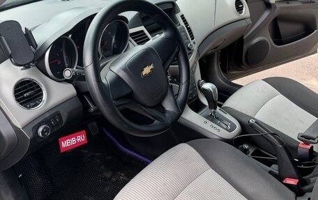 Chevrolet Cruze II, 2012 год, 810 000 рублей, 11 фотография