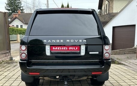 Land Rover Range Rover III, 2010 год, 2 390 000 рублей, 5 фотография