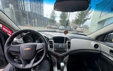 Chevrolet Cruze II, 2012 год, 810 000 рублей, 12 фотография