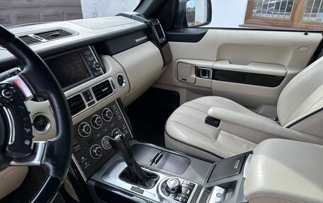 Land Rover Range Rover III, 2010 год, 2 390 000 рублей, 12 фотография