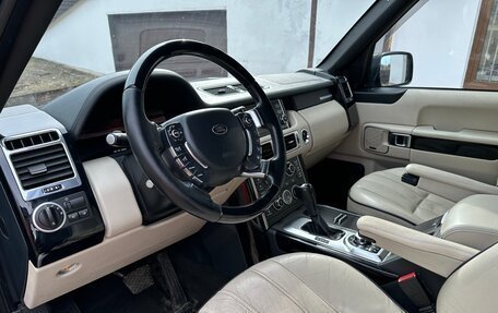 Land Rover Range Rover III, 2010 год, 2 390 000 рублей, 11 фотография