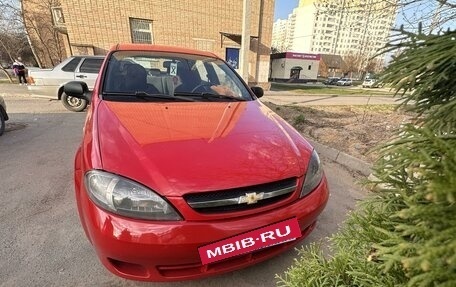 Chevrolet Lacetti, 2009 год, 390 000 рублей, 8 фотография