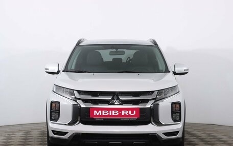 Mitsubishi ASX I рестайлинг, 2022 год, 3 400 000 рублей, 2 фотография