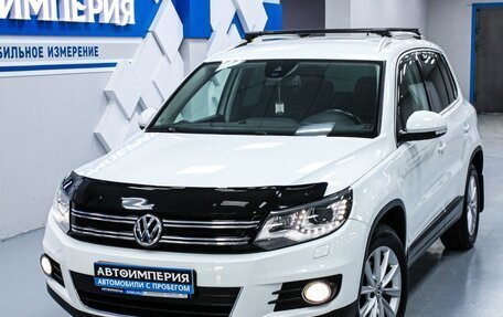 Volkswagen Tiguan I, 2014 год, 1 993 000 рублей, 5 фотография
